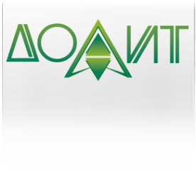 Логотип компании ДОЛИТ