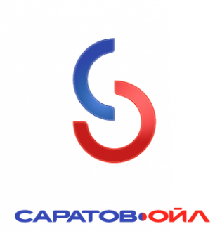 Логотип компании Саратов-ойл