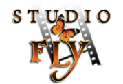 Логотип компании Studio Fly