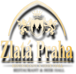Логотип компании Злата Прага
