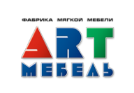Логотип компании Art мебель люкс