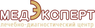 Логотип компании МедЭксперт