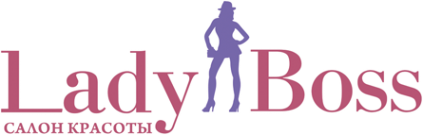 Логотип компании Lady Boss