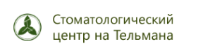 Логотип компании Стоматологический центр