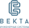 Логотип компании ВЕКТА