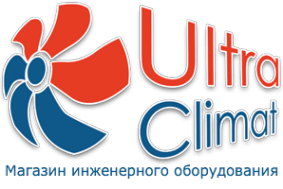 Логотип компании Ультра Климат