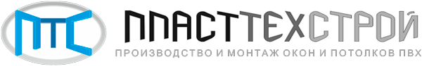 Логотип компании Пласттехстрой