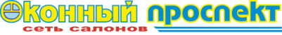 Логотип компании Оконный проспект