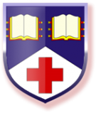 Логотип компании Энгельсский медицинский колледж Святого Луки (Войно-Ясенецкого)
