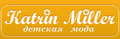 Логотип компании Катрин Миллер