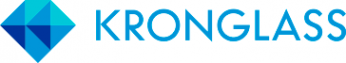 Логотип компании Кронгласс