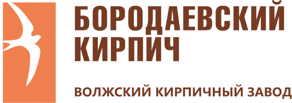 Логотип компании Волжский кирпичный завод
