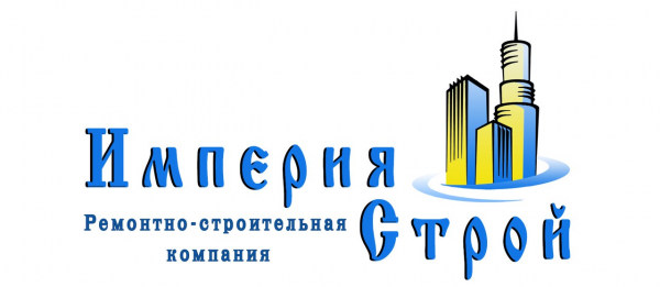 Логотип компании ИмперияСтрой