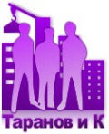 Логотип компании Таранов и К