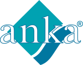 Логотип компании Анка