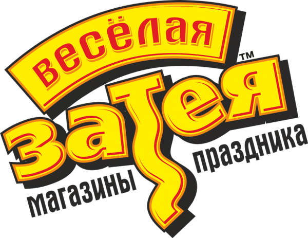 Логотип компании Весёлая Затея