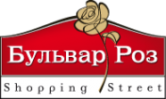 Логотип компании Бульвар роз