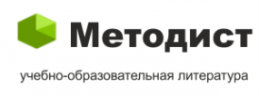 Логотип компании Методист